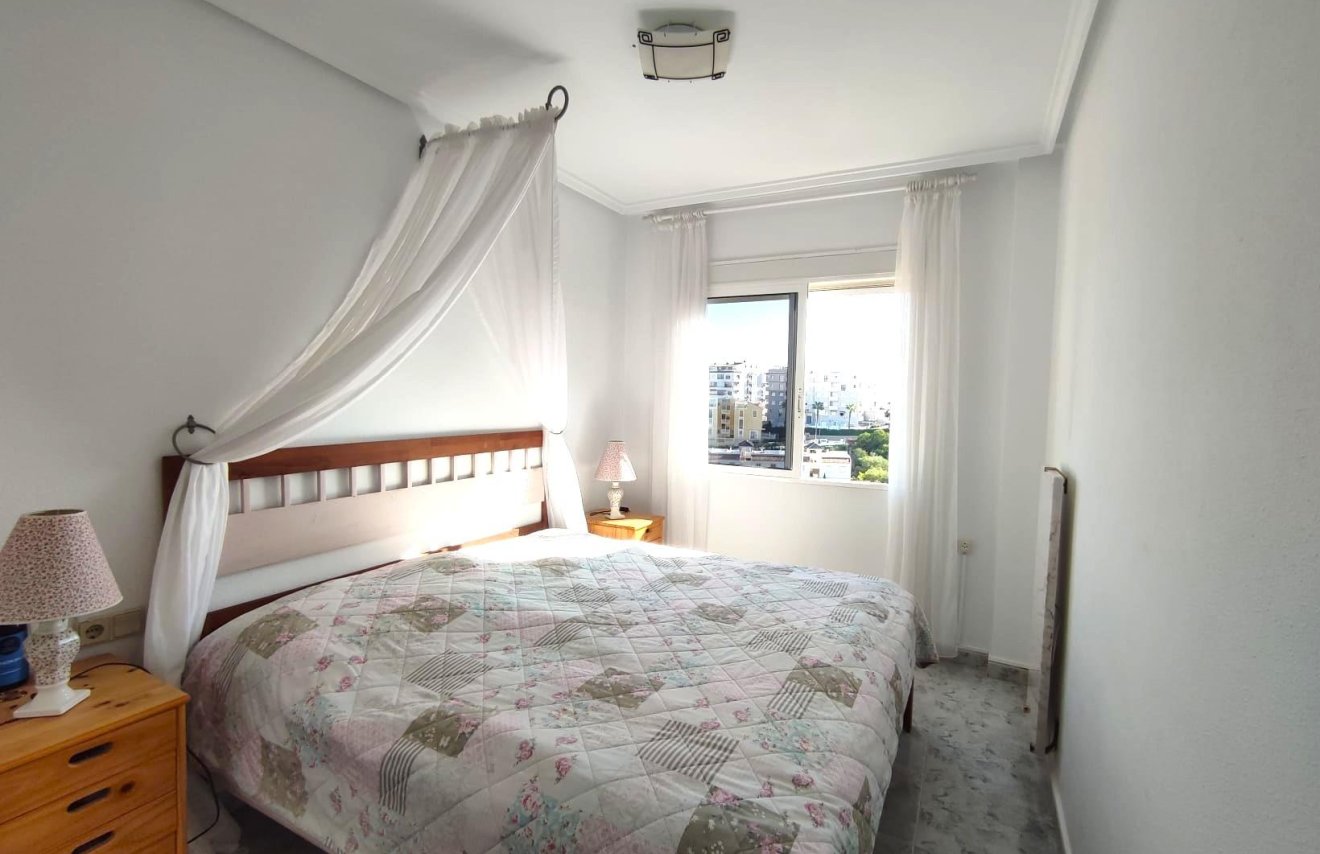 Revente - Apartamento - Torrevieja - La Mata