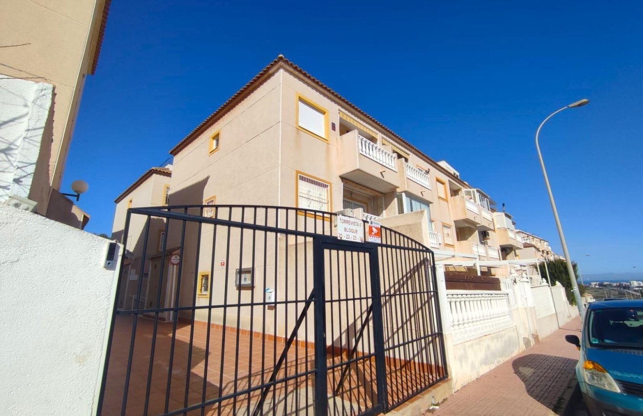 Revente - Apartamento - Torrevieja - La Mata