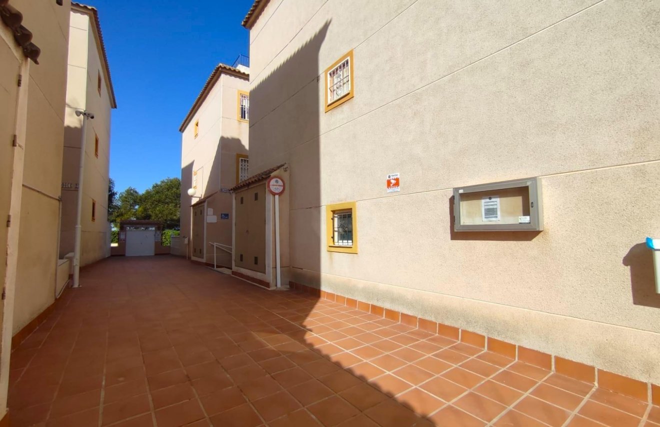 Revente - Apartamento - Torrevieja - La Mata