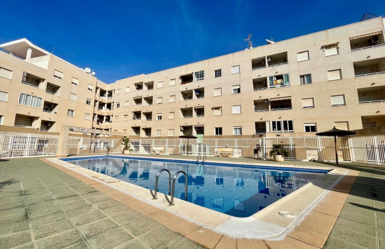 Revente - Apartamento - Torrevieja - Centro