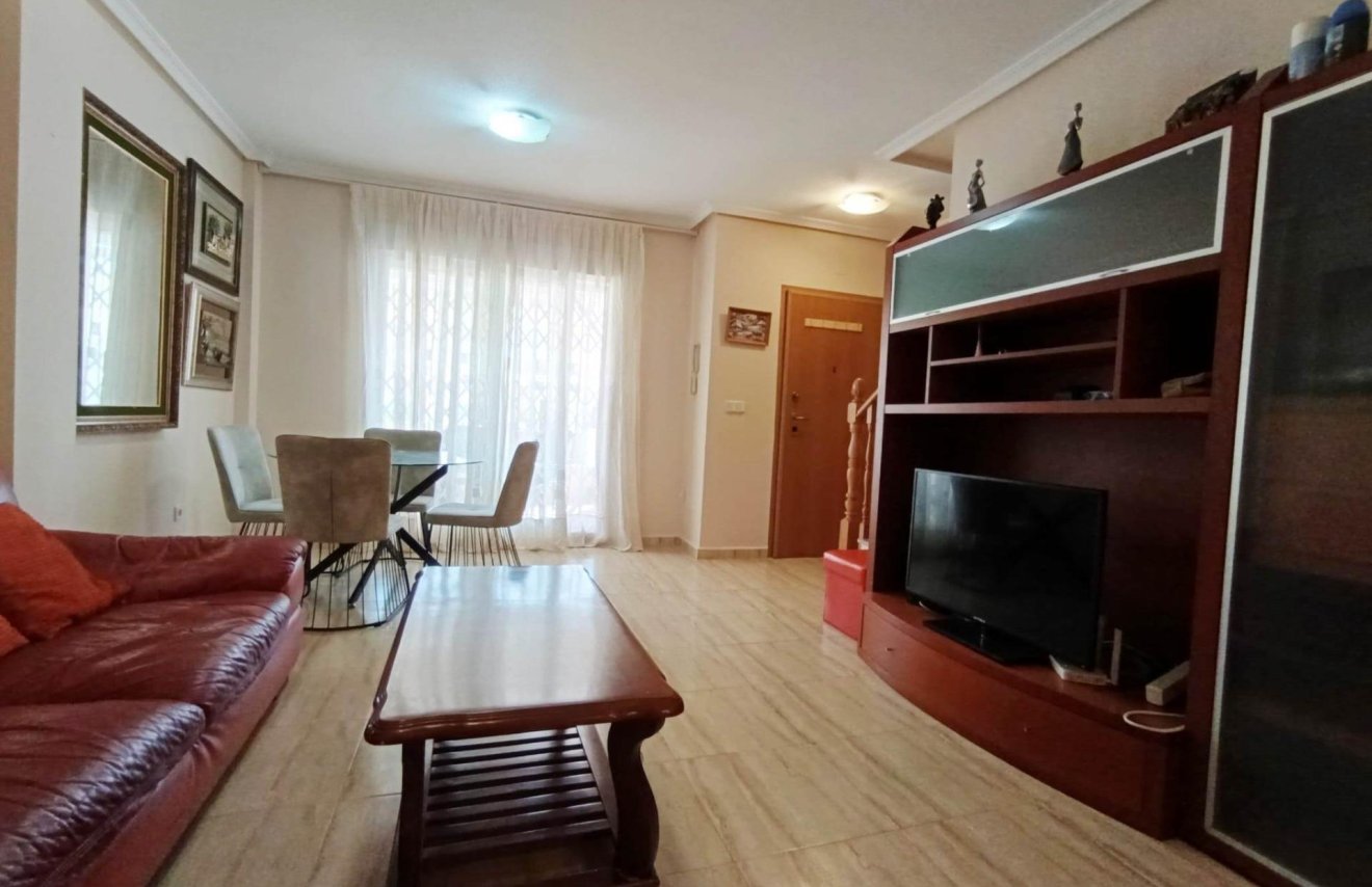 Revente - Casa Tipo Dúplex - Santiago de la ribera - 200 m del mar