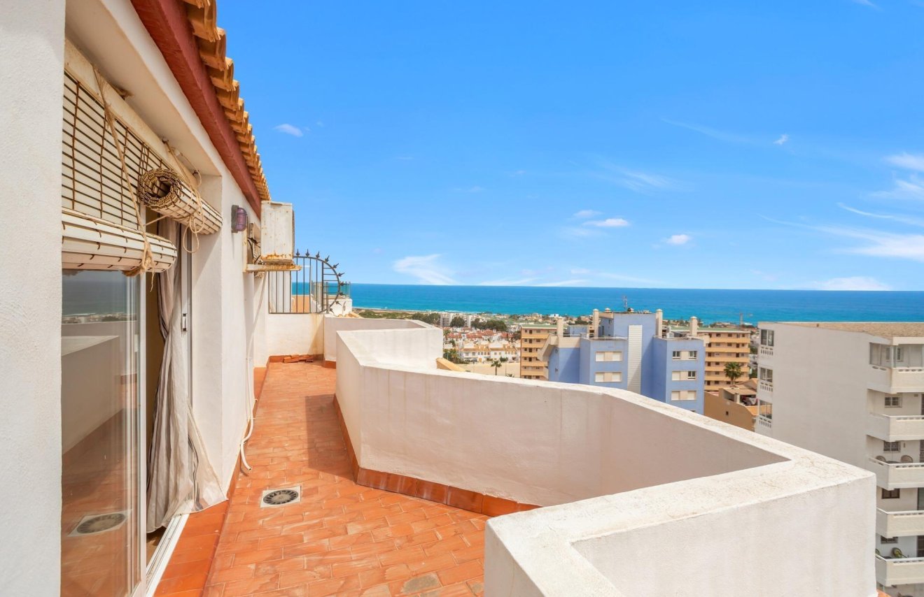 Resale - Penthouse - Torrevieja - Torreblanca