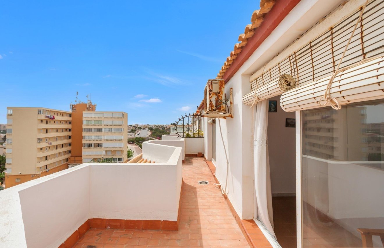 Resale - Penthouse - Torrevieja - Torreblanca