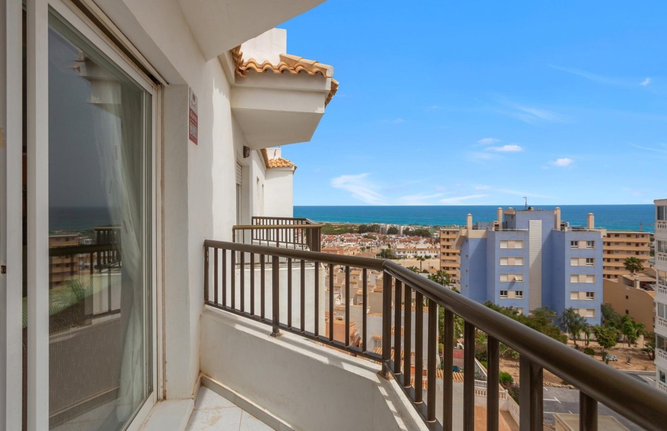 Resale - Penthouse - Torrevieja - Torreblanca