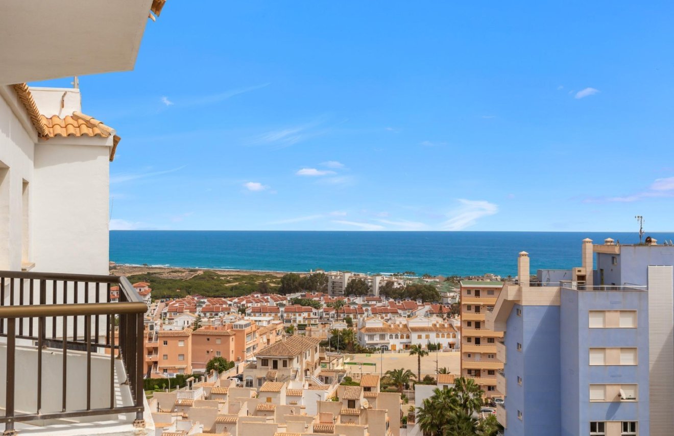 Resale - Penthouse - Torrevieja - Torreblanca