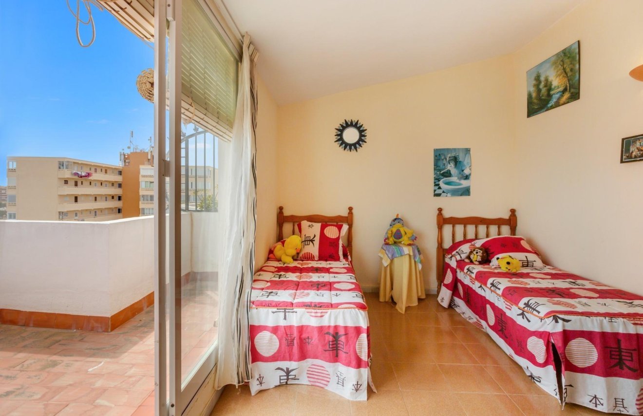 Resale - Penthouse - Torrevieja - Torreblanca