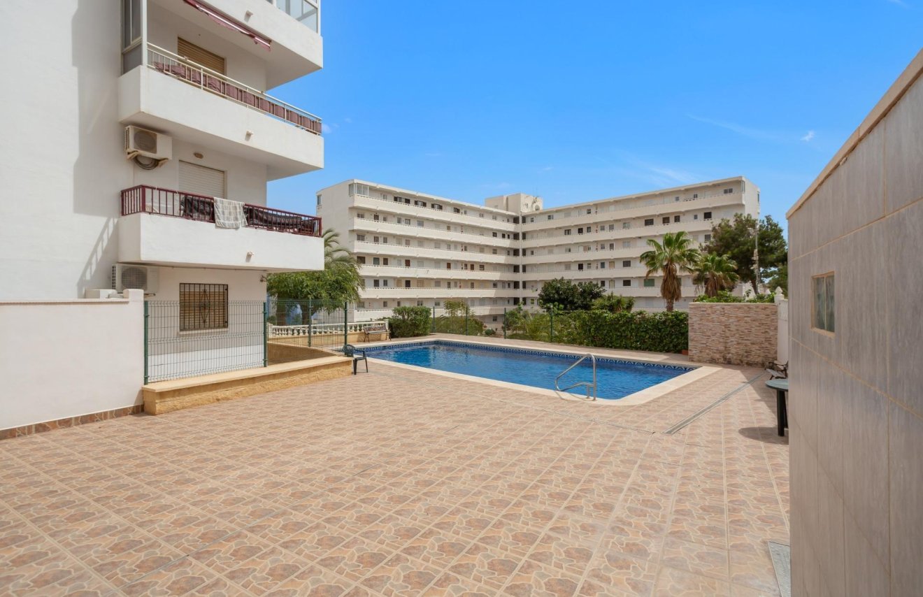 Resale - Penthouse - Torrevieja - Torreblanca