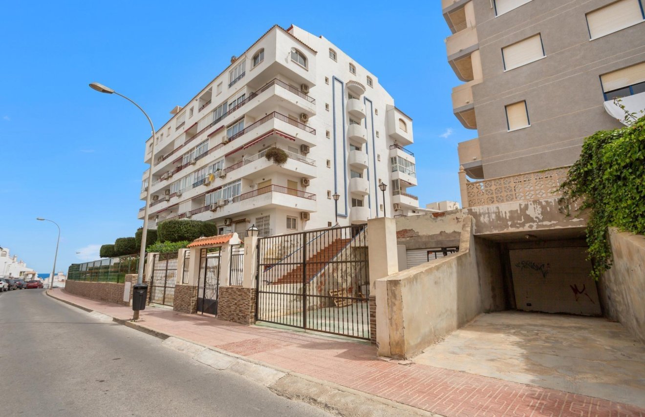 Resale - Penthouse - Torrevieja - Torreblanca