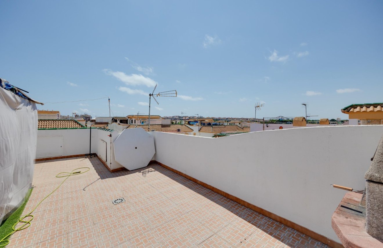 Revente - Bungalow Planta Alta - Torrevieja - Centro