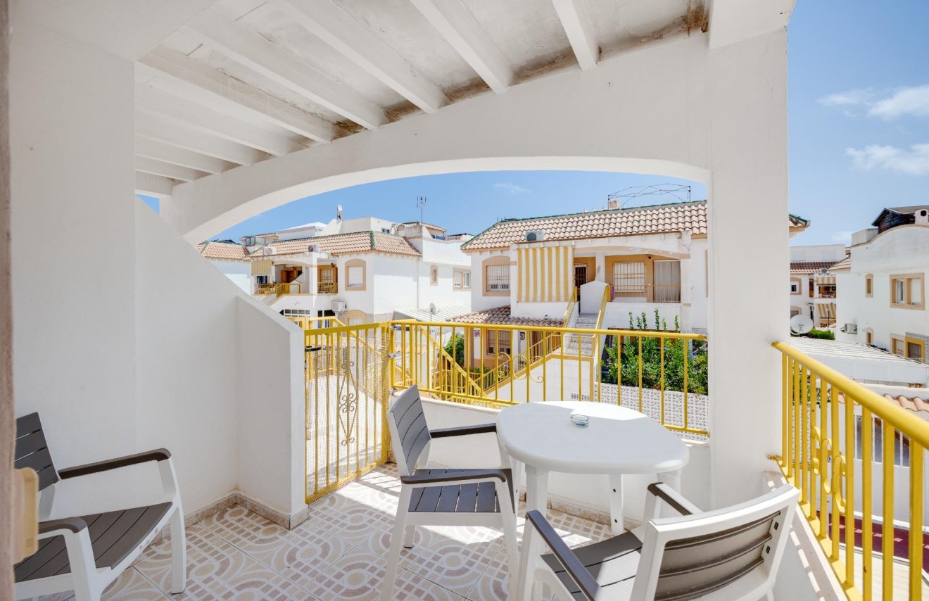 Revente - Bungalow Planta Alta - Torrevieja - Centro