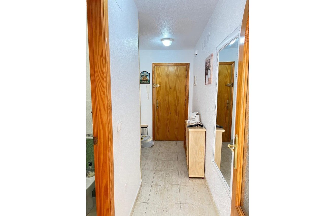 Revente - Apartamento - Torrevieja - Playa del Cura