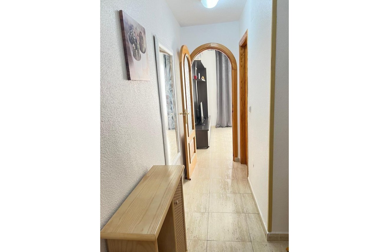 Revente - Apartamento - Torrevieja - Playa del Cura