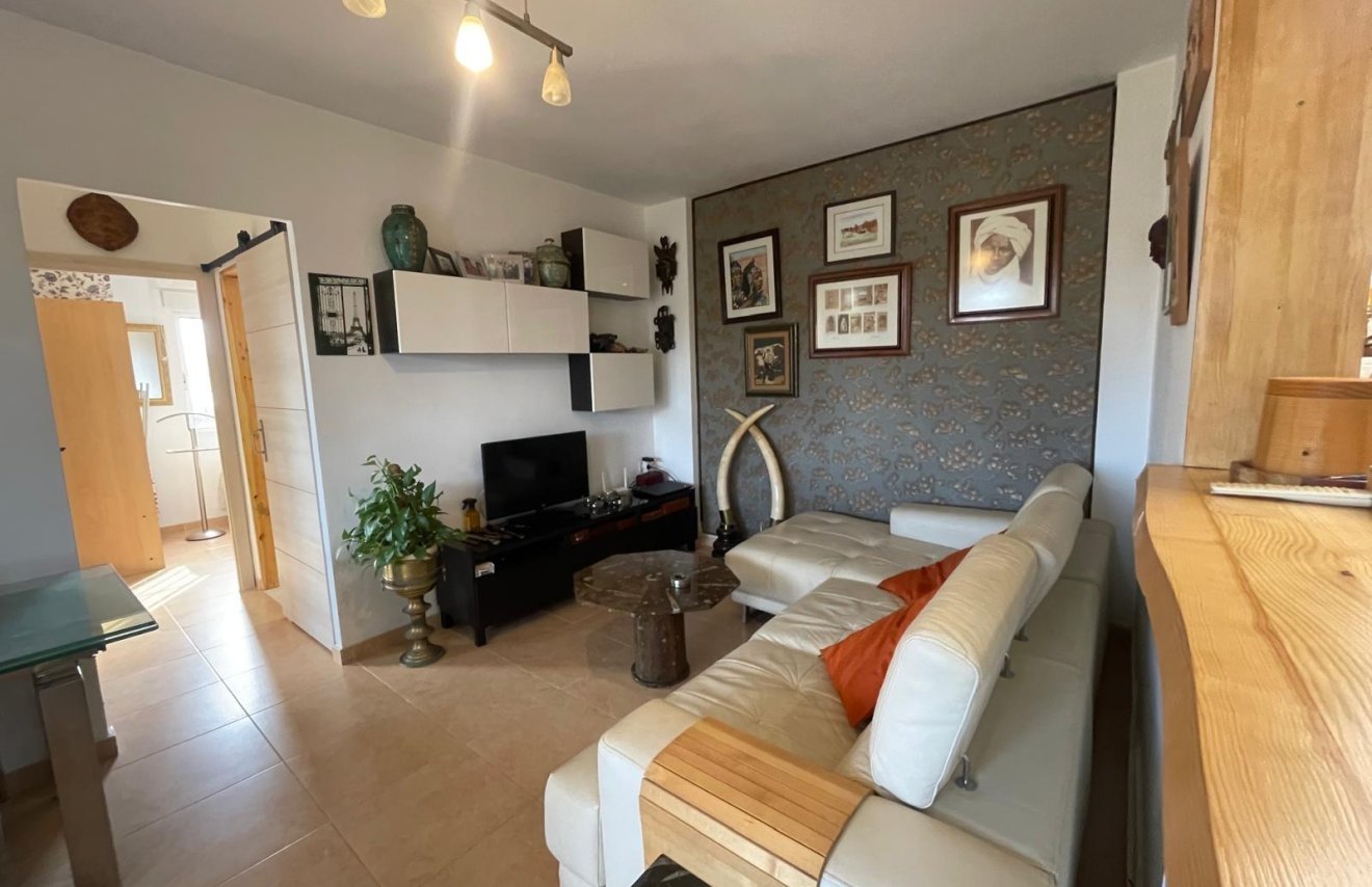 Resale - Bungalow Planta Baja - Torrevieja - Los Balcones - Los Altos del Edén