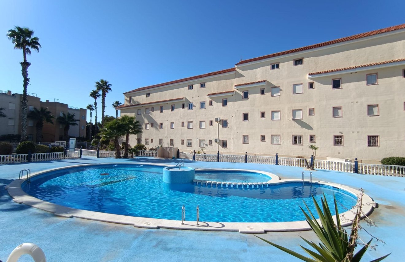 Resale - Apartamento - Torrevieja - La Siesta - El Salado - Torreta