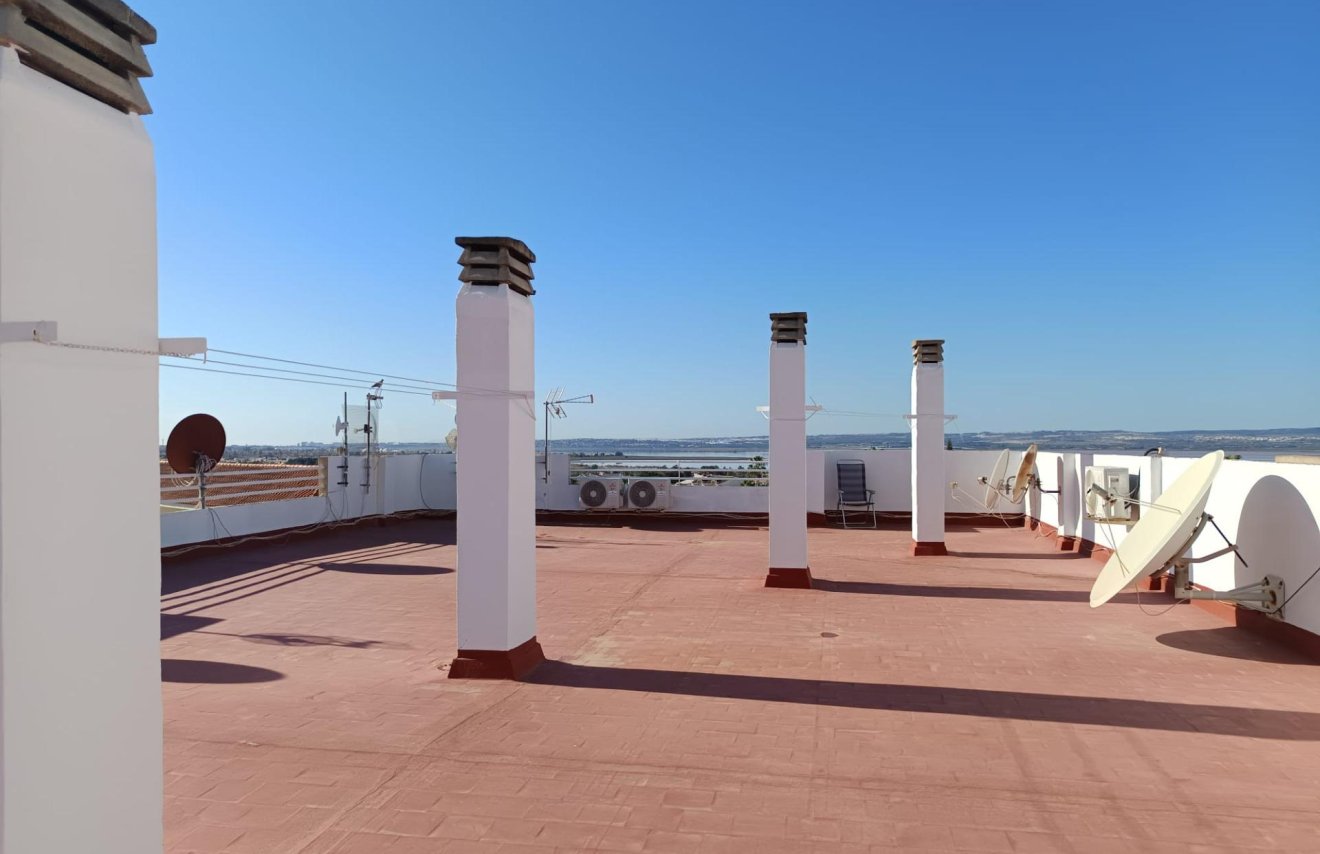 Resale - Apartamento - Torrevieja - La Siesta - El Salado - Torreta