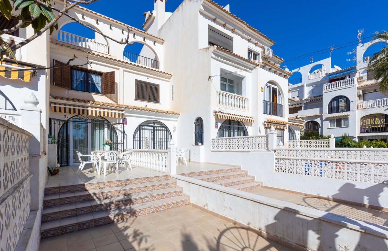 Revente - Maison de ville - Torrevieja - Calas blanca