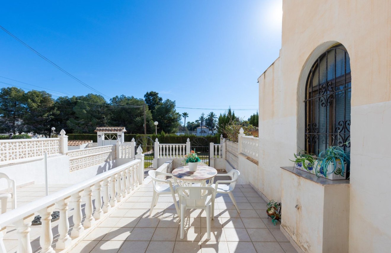 Revente - Maison de ville - Torrevieja - Calas blanca