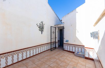 Revente - Maison de ville - Torrevieja - Calas blanca