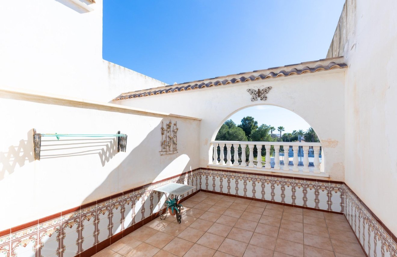 Revente - Maison de ville - Torrevieja - Calas blanca