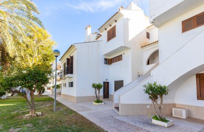 Revente - Maison de ville - Torrevieja - Calas blanca