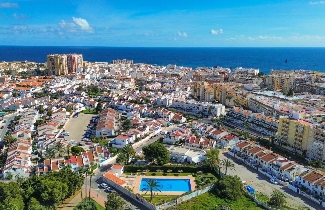 Revente - Maison de ville - Torrevieja - Calas blanca