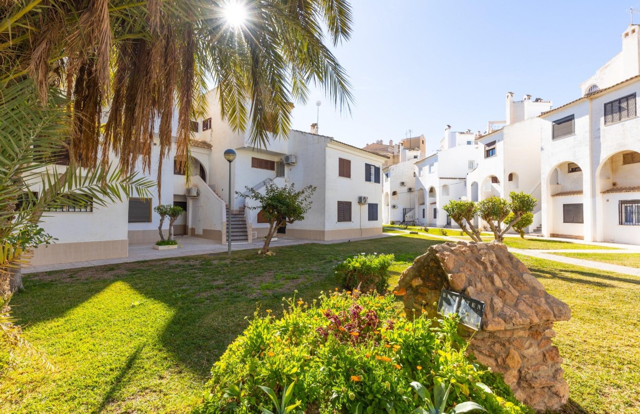 Revente - Maison de ville - Torrevieja - Calas blanca