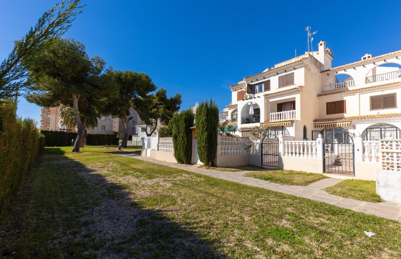 Revente - Maison de ville - Torrevieja - Calas blanca