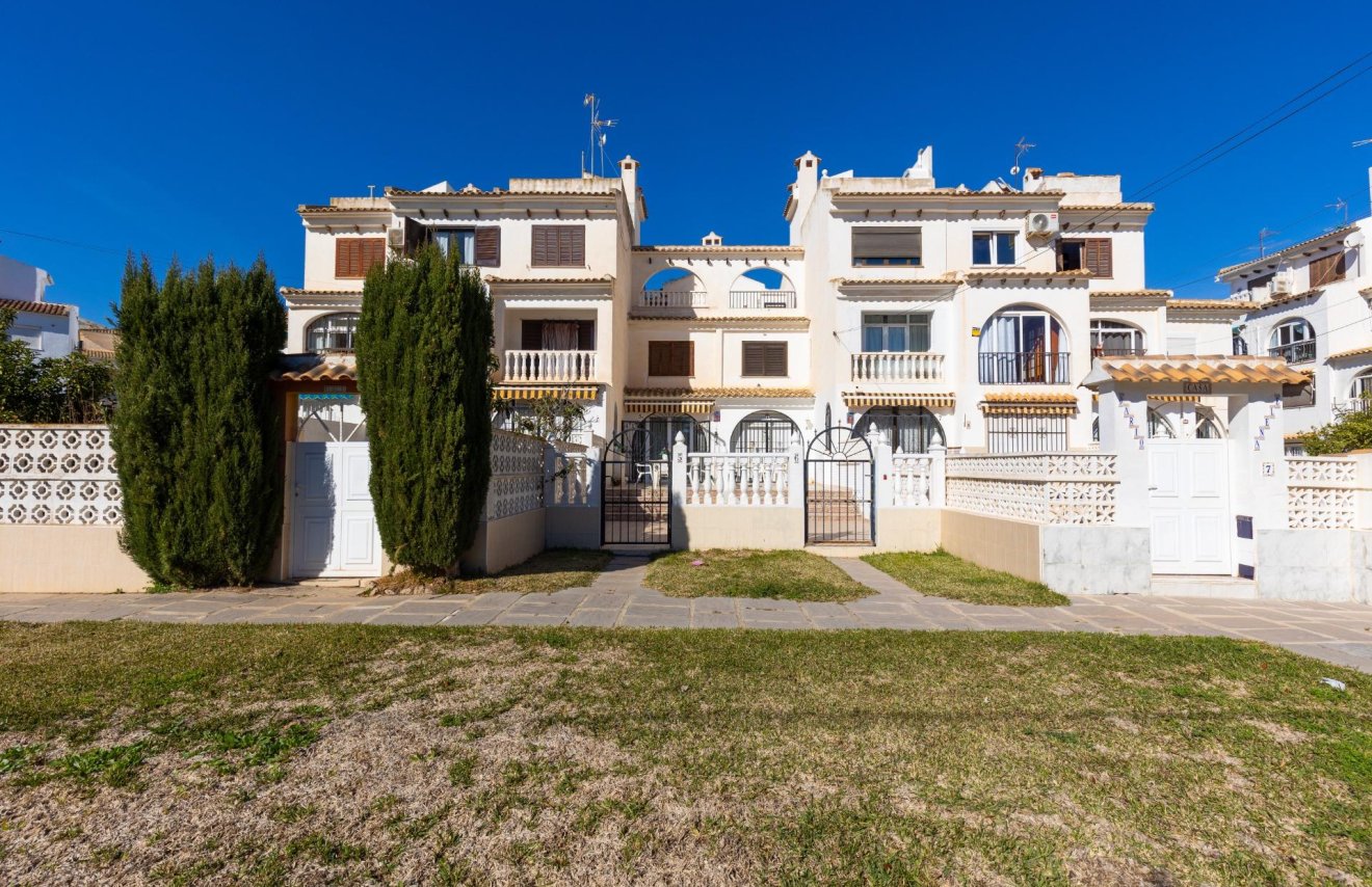 Revente - Maison de ville - Torrevieja - Calas blanca