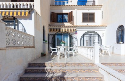 Revente - Maison de ville - Torrevieja - Calas blanca