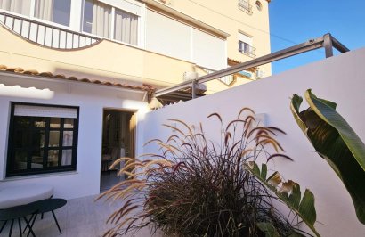 Resale - Casa Solar - Torrevieja - Calas blanca