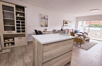 Revente - Casa Tipo Dúplex - Torrevieja - La siesta