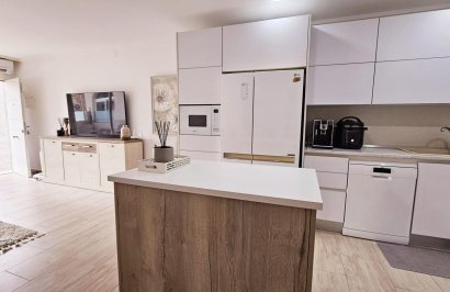 Revente - Casa Tipo Dúplex - Torrevieja - La siesta