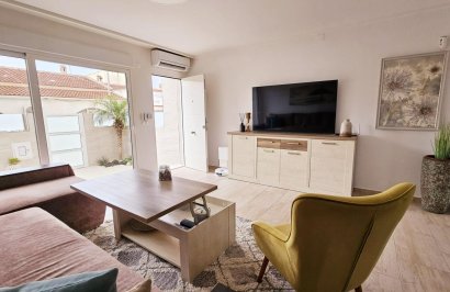 Revente - Casa Tipo Dúplex - Torrevieja - La siesta