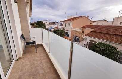 Revente - Casa Tipo Dúplex - Torrevieja - La siesta