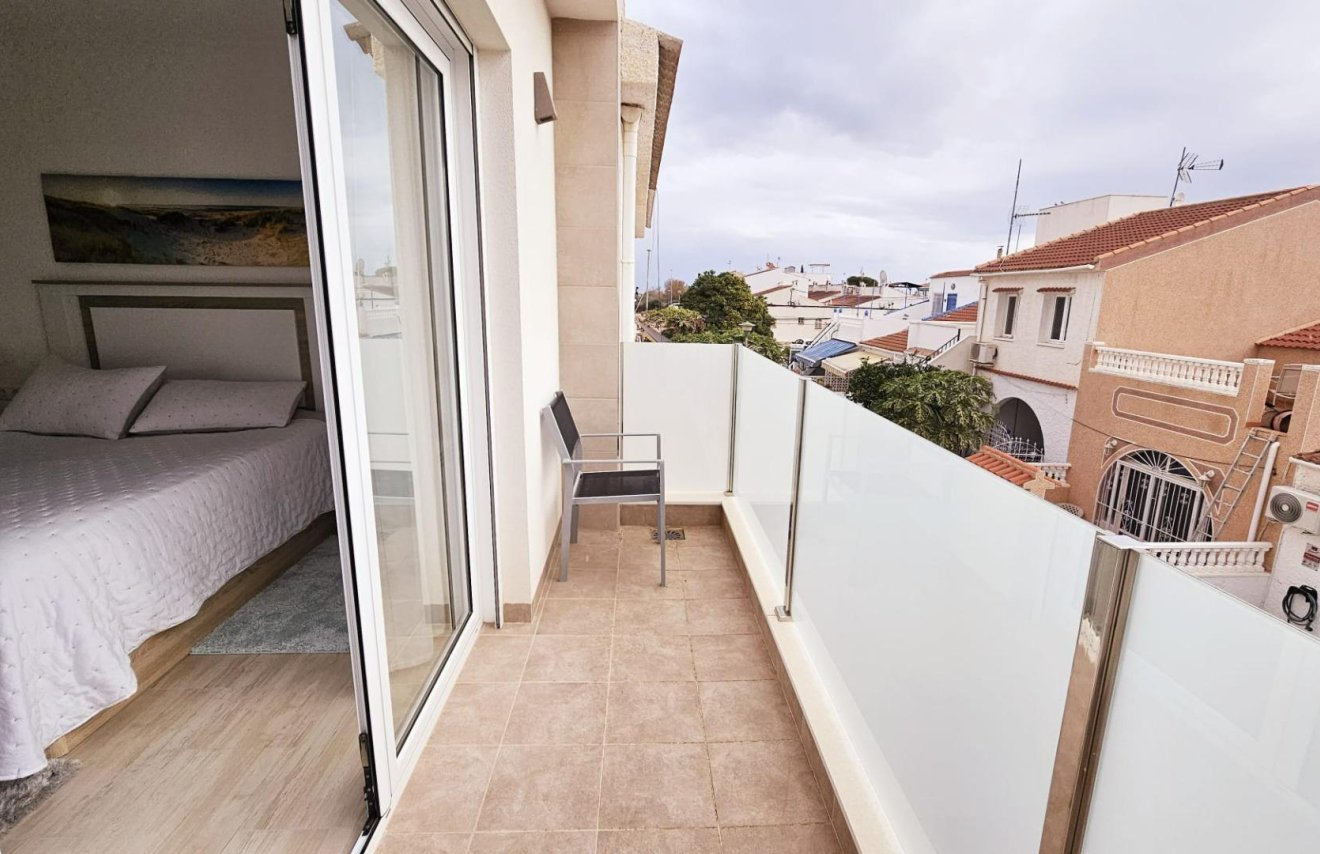 Revente - Casa Tipo Dúplex - Torrevieja - La siesta