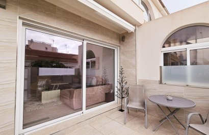 Revente - Casa Tipo Dúplex - Torrevieja - La siesta