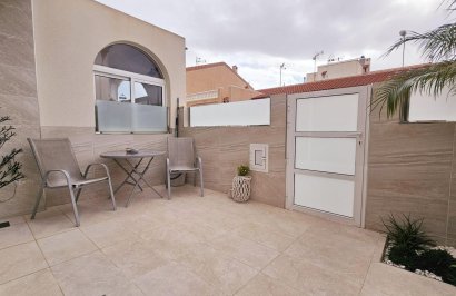 Revente - Casa Tipo Dúplex - Torrevieja - La siesta