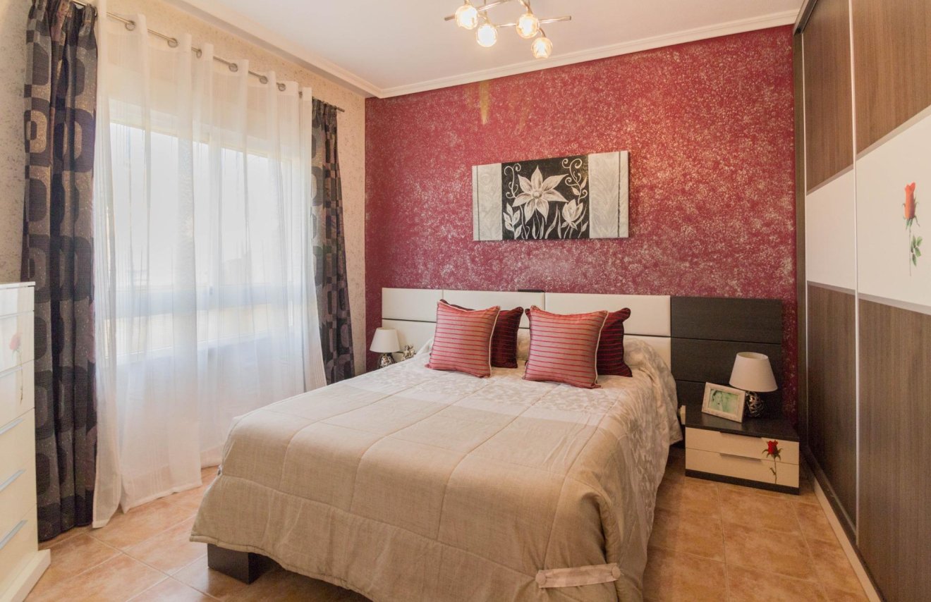 Resale - Bungalow - Rafal - Comunidad valenciana