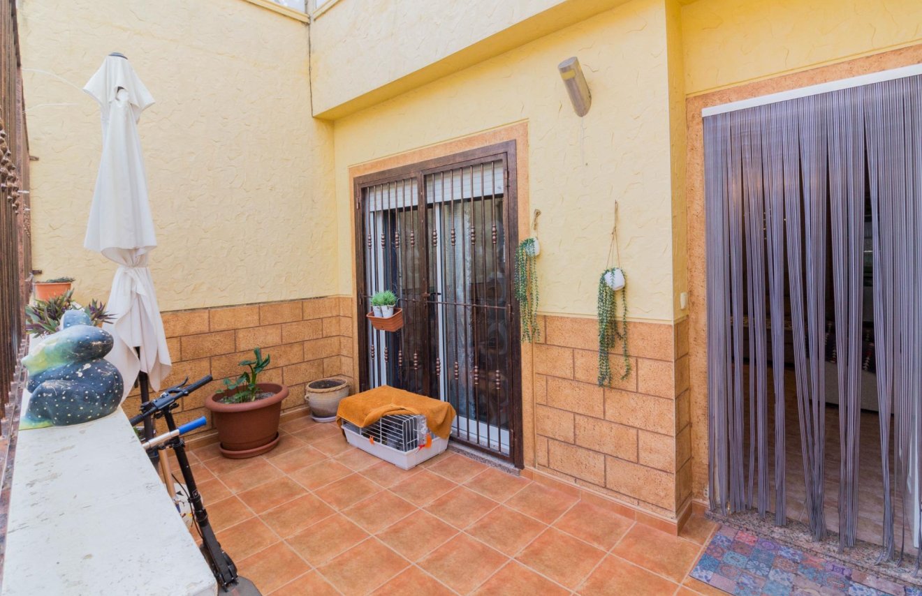 Resale - Bungalow - Rafal - Comunidad valenciana