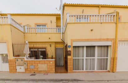 Resale - Bungalow - Rafal - Comunidad valenciana