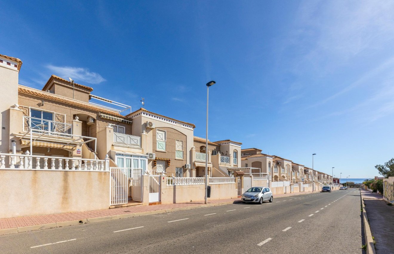 Revente - Bungalow Planta Alta - Torrevieja - Aguas nuevas 2