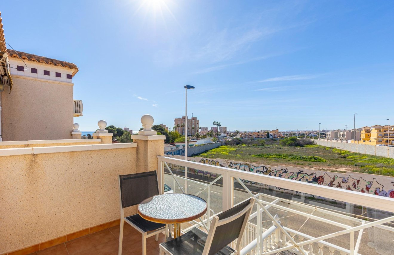 Revente - Bungalow Planta Alta - Torrevieja - Aguas nuevas 2