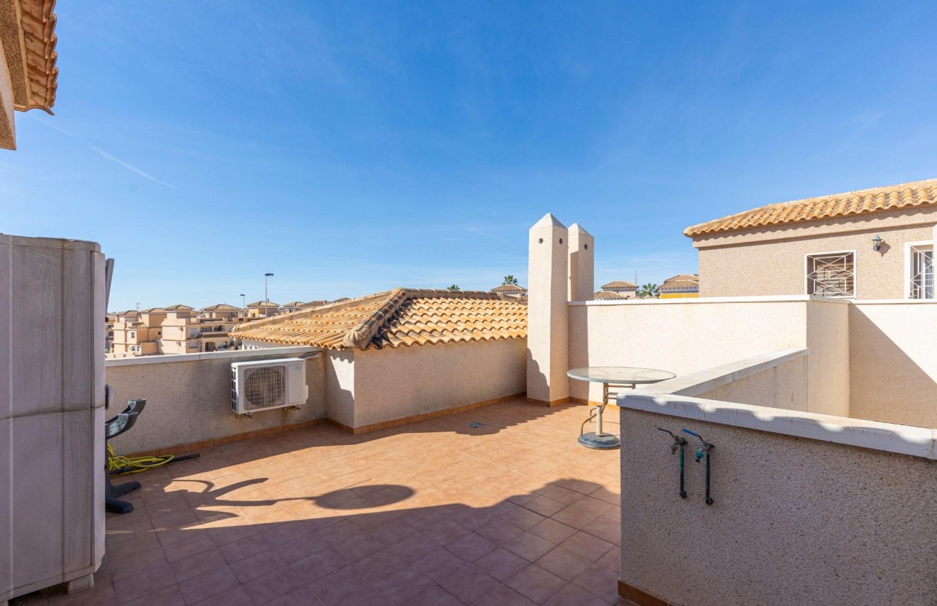 Revente - Bungalow Planta Alta - Torrevieja - Aguas nuevas 2