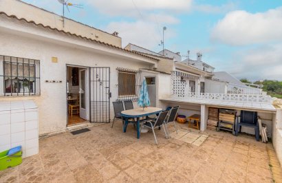 Resale - Townhouse - Torrevieja - El limonar