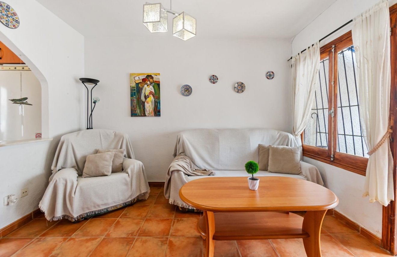 Resale - Townhouse - Torrevieja - El limonar