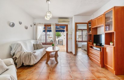 Resale - Townhouse - Torrevieja - El limonar