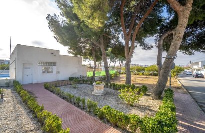 Resale - Townhouse - Torrevieja - El limonar