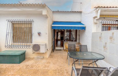 Resale - Townhouse - Torrevieja - El limonar