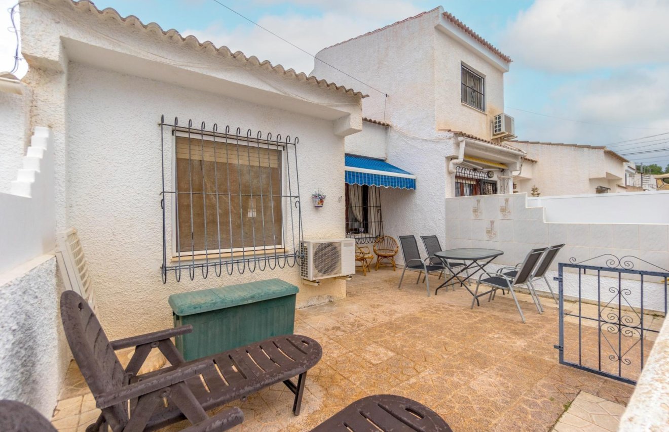 Resale - Townhouse - Torrevieja - El limonar