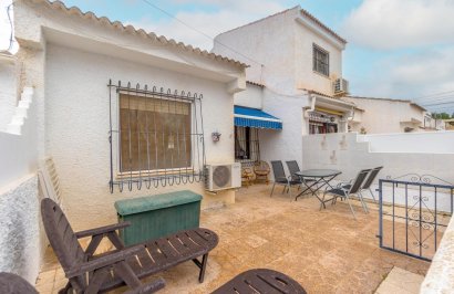 Resale - Townhouse - Torrevieja - El limonar